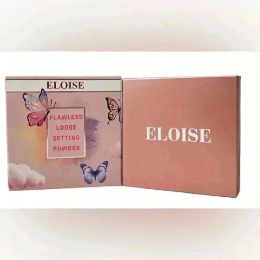 Eloise Beauty Flawless Loose Setting Powder Vanilla - Makeup